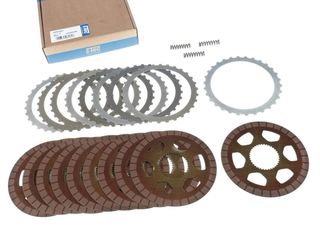 Recambios Caja Transfer BMW