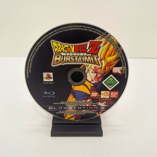 Dragon Ball Z: Burst Limit PS3