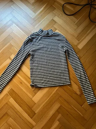 Pack 2 Camisetas Manga Larga Talla XS