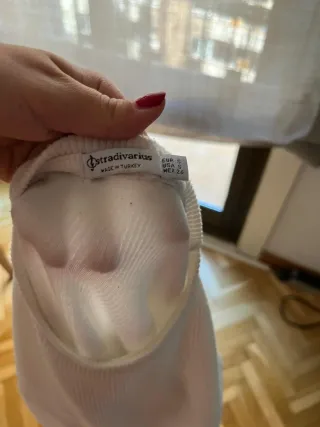 Pack 2 Camisetas Manga Larga Talla XS