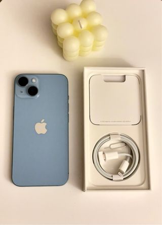 iPhone 14 Azul