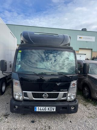Nissan NT400 Cabstar 2017