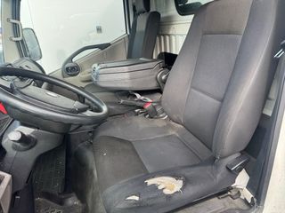 Nissan NT400 Cabstar 2017