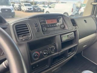 Nissan NT400 Cabstar 2017