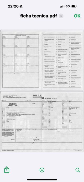 Nissan NT400 Cabstar 2017