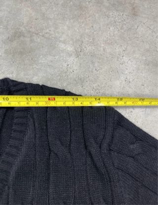 Jersey Polo Ralph Lauren Negro Talla L