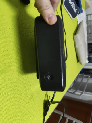 Radio Reloj Sony Dream Machine Negro