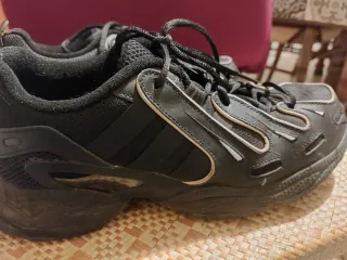 Scarpe da ginnastica nere