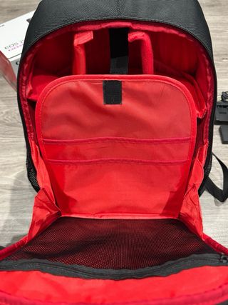 Canon EOS 250D Cámara DSLR Negra