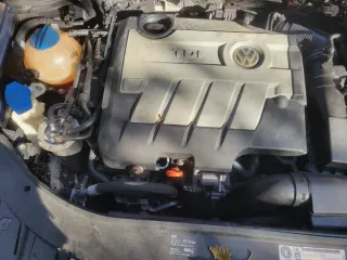 Motor Volkswagen 2.0 TDI Año 2010 190000 klm
