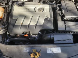 Motor Volkswagen 2.0 TDI Año 2010 190000 klm