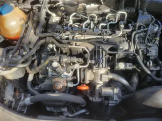 Motor Volkswagen 2.0 TDI Año 2010 190000 klm