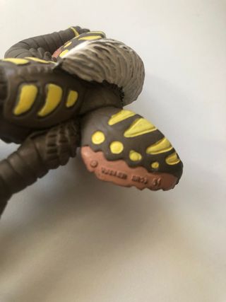 Figura Gremlins de Stripe en PVC 1984 Warner Bross