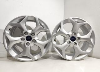 Juego de Llantas Original Ford de 16 pulgadas