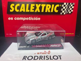 Scalextric Ninco Callaway C12