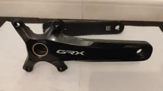 Bielas Shimano GRX FC-RX810 172.5mm