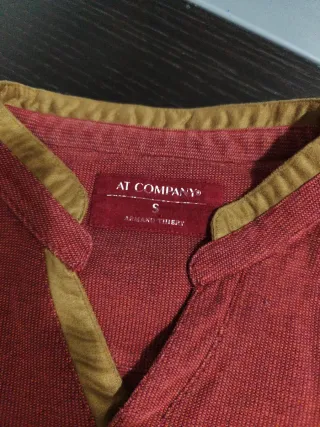 Maglietta Armand Thiery tg S