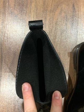 Stivali da acqua neri