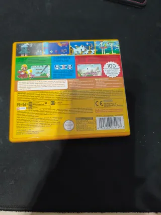 Super Mario Maker 3DS Nintendo