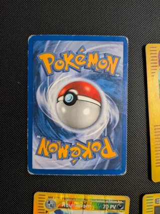 Lotto carte Pokémon Aquapolis ITA