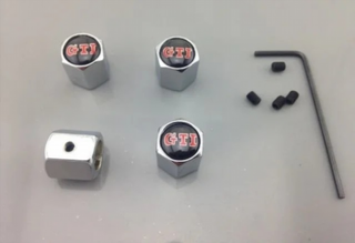 TAPONES ANTIRROBO VOLKSWAGEN GTI