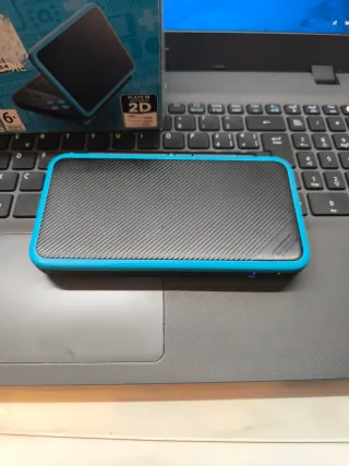 New Nintendo 2DS XL Boxata