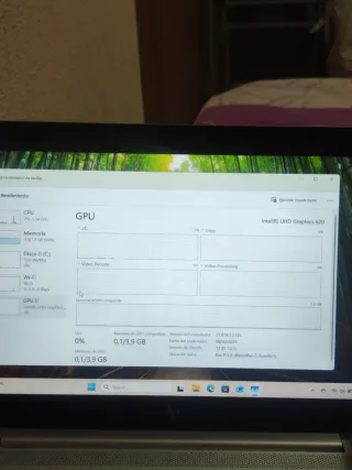 HP Elitebook portatile argento e nero