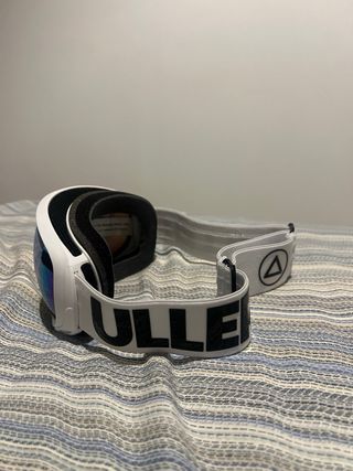 Gafas de esquí Uller Blanca con lente fija