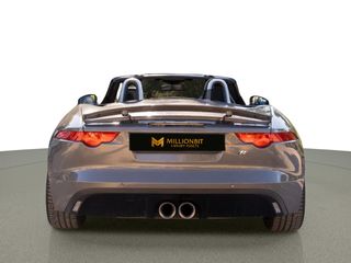 Jaguar F-Type R-Dynamic V6 3.0 250kW S/C Convert. Auto