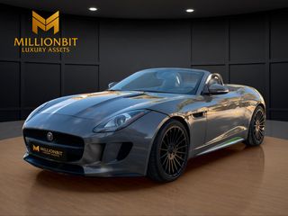 Jaguar F-Type R-Dynamic V6 3.0 250kW S/C Convert. Auto