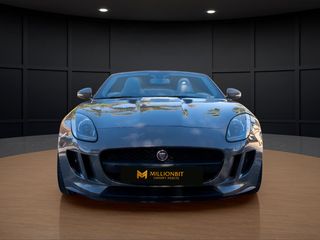 Jaguar F-Type R-Dynamic V6 3.0 250kW S/C Convert. Auto