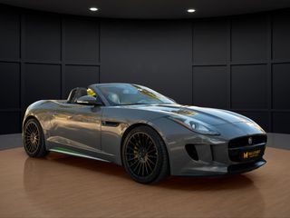 Jaguar F-Type R-Dynamic V6 3.0 250kW S/C Convert. Auto