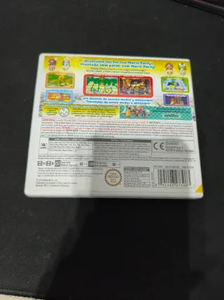 Mario Party Star Rush Nintendo 3DS