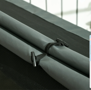 Caseta para Perros PawHut Exterior