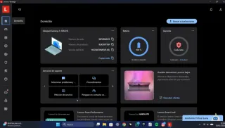 Portátil Gaming Lenovo