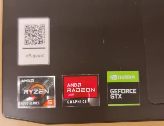 Portátil Gaming Lenovo