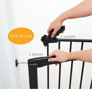 Barrera seguridad Munchkin 76-82 cm