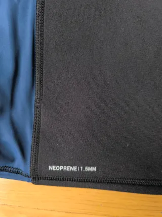 Camiseta Neopreno OLAIAN 1.5mm