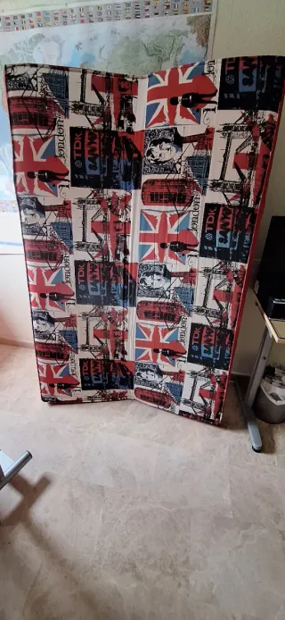 Sofá Cama Clic Clac 1.90m, precio negociable.