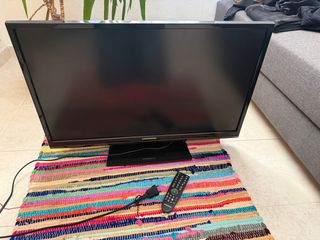 Televisor Grundig 32 HD Negro