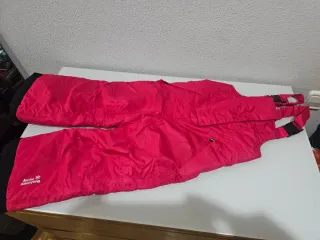 Pantalón de esquí niña 2-4 años