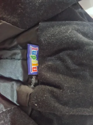 Pantalón de esquí niña 2-4 años