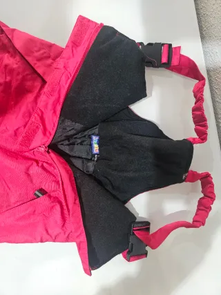 Pantalón de esquí niña 2-4 años