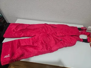 Pantalón de esquí niña 2-4 años