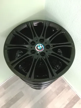Llantas BMW Pack M 18 Doble Medida