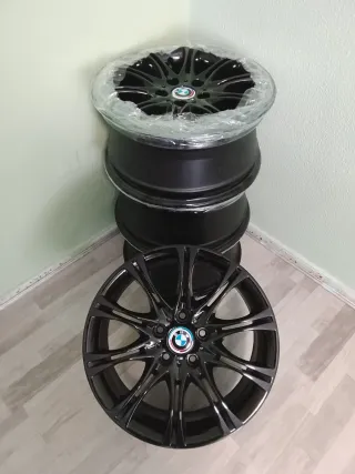 Llantas BMW Pack M 18 Doble Medida