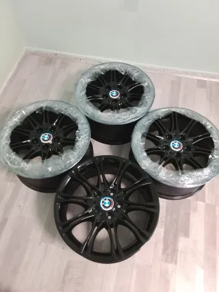 Llantas BMW Pack M 18 Doble Medida