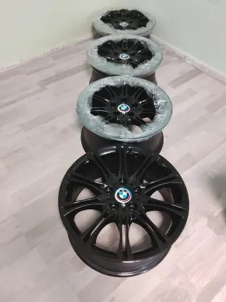 Llantas BMW Pack M 18 Doble Medida