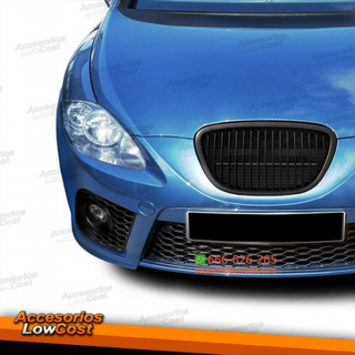 PARAGOLPES DELANTERO  SEAT LEON 2 FR/ CUPRA, 05-0