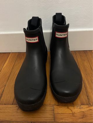 Stivaletti Hunter Uomo Tg 44